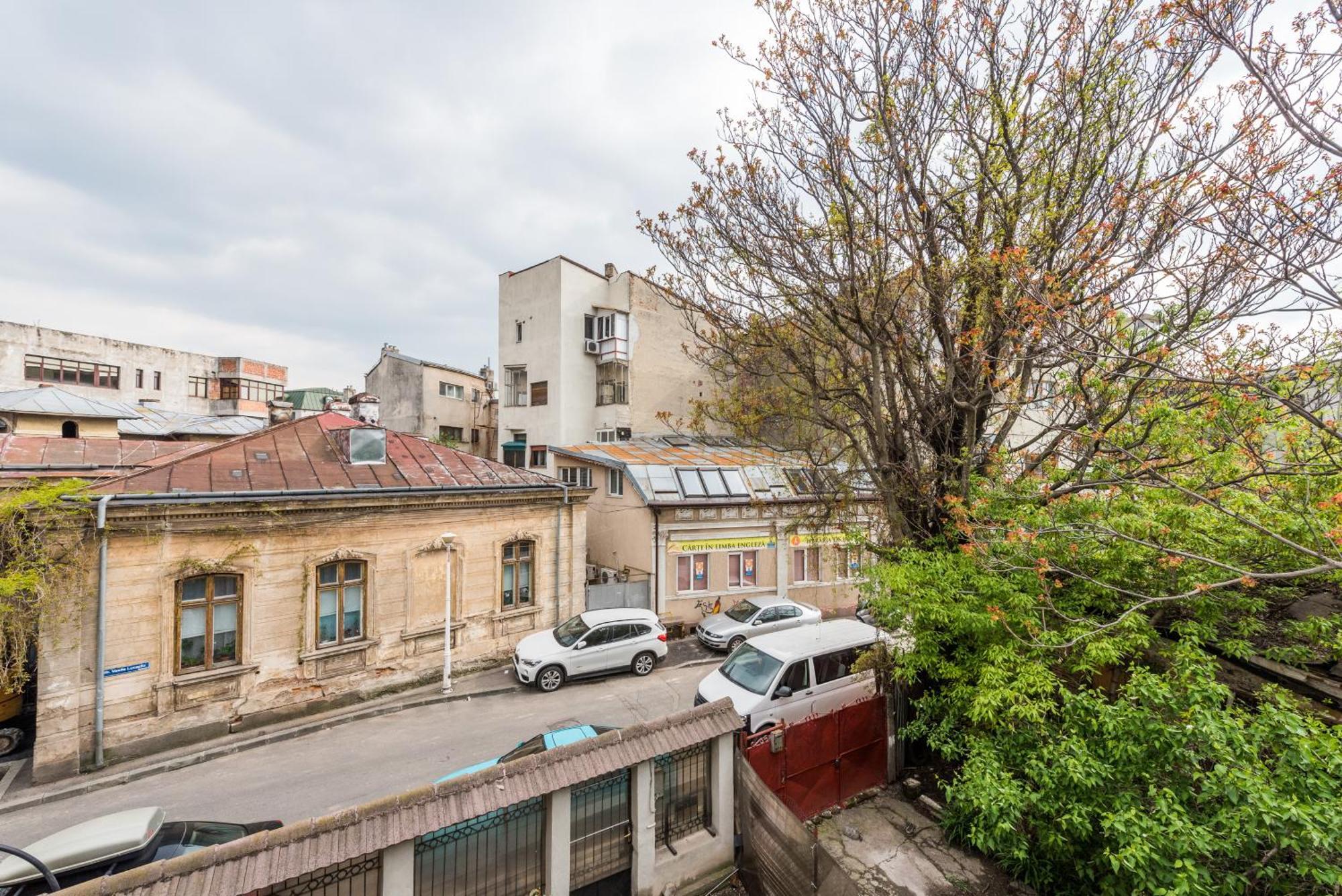 Bucharest City Center Suites Exterior photo