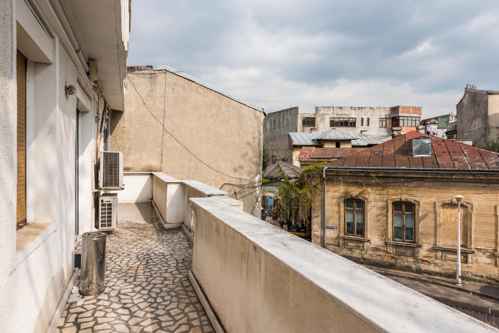 Bucharest City Center Suites Exterior photo