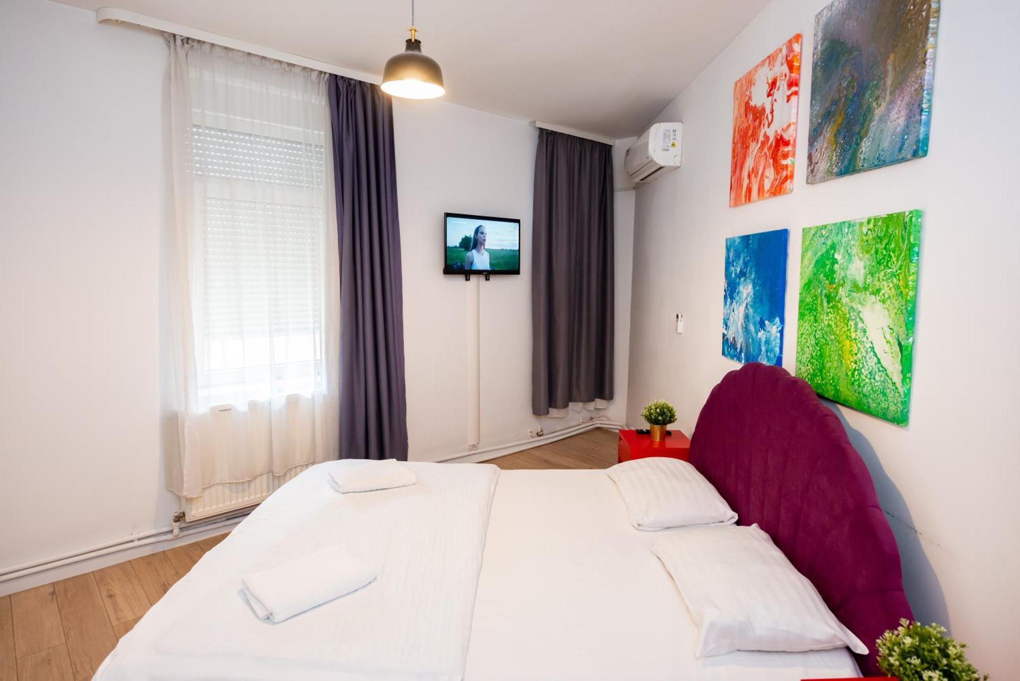Bucharest City Center Suites Exterior photo