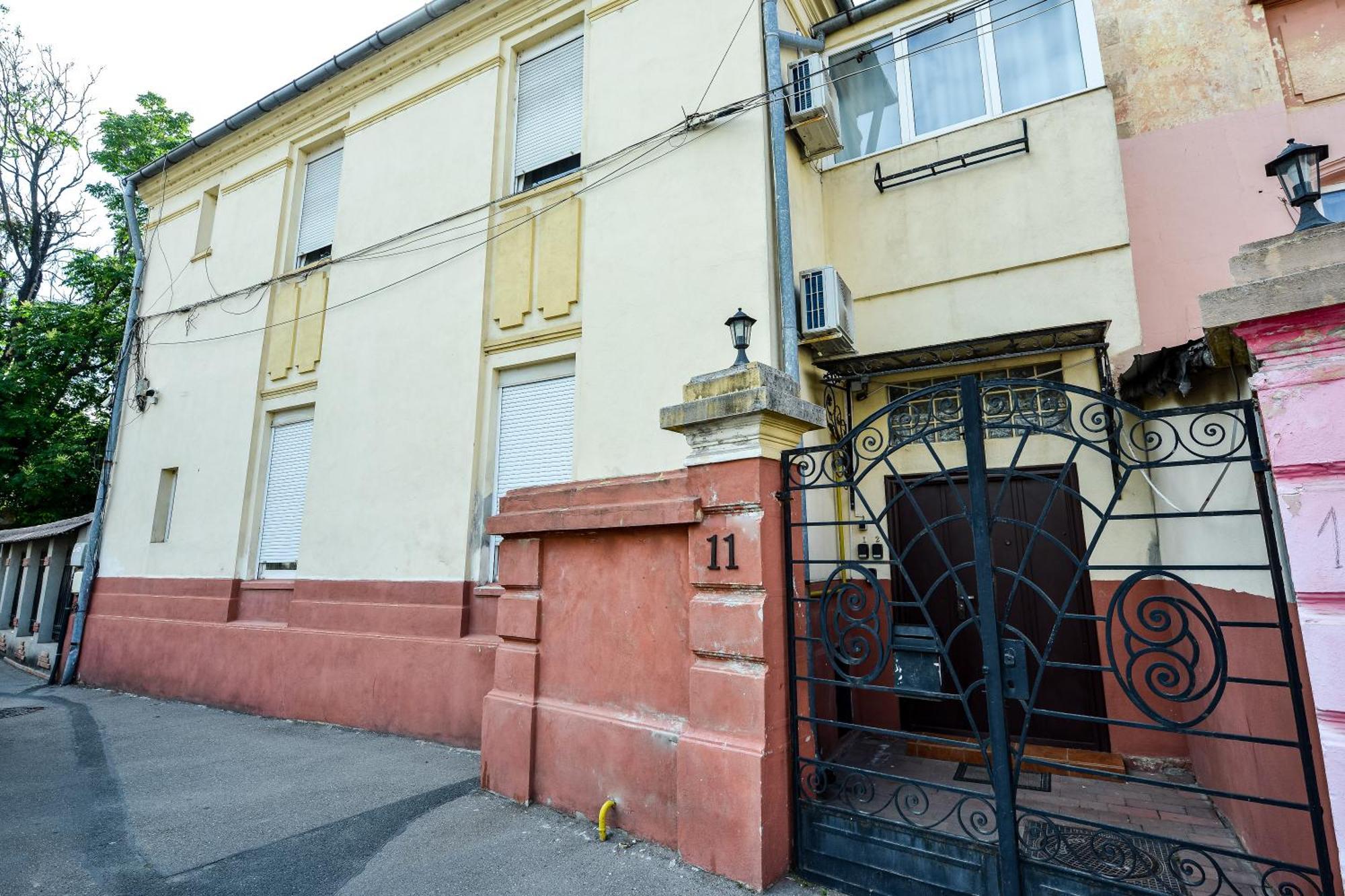 Bucharest City Center Suites Exterior photo