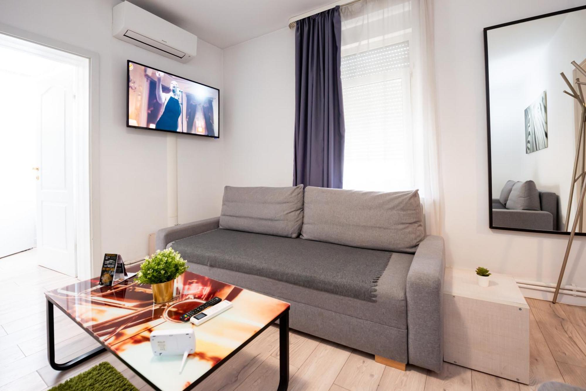 Bucharest City Center Suites Exterior photo