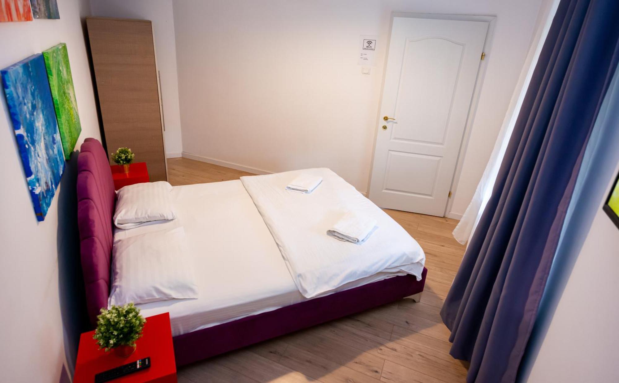 Bucharest City Center Suites Exterior photo
