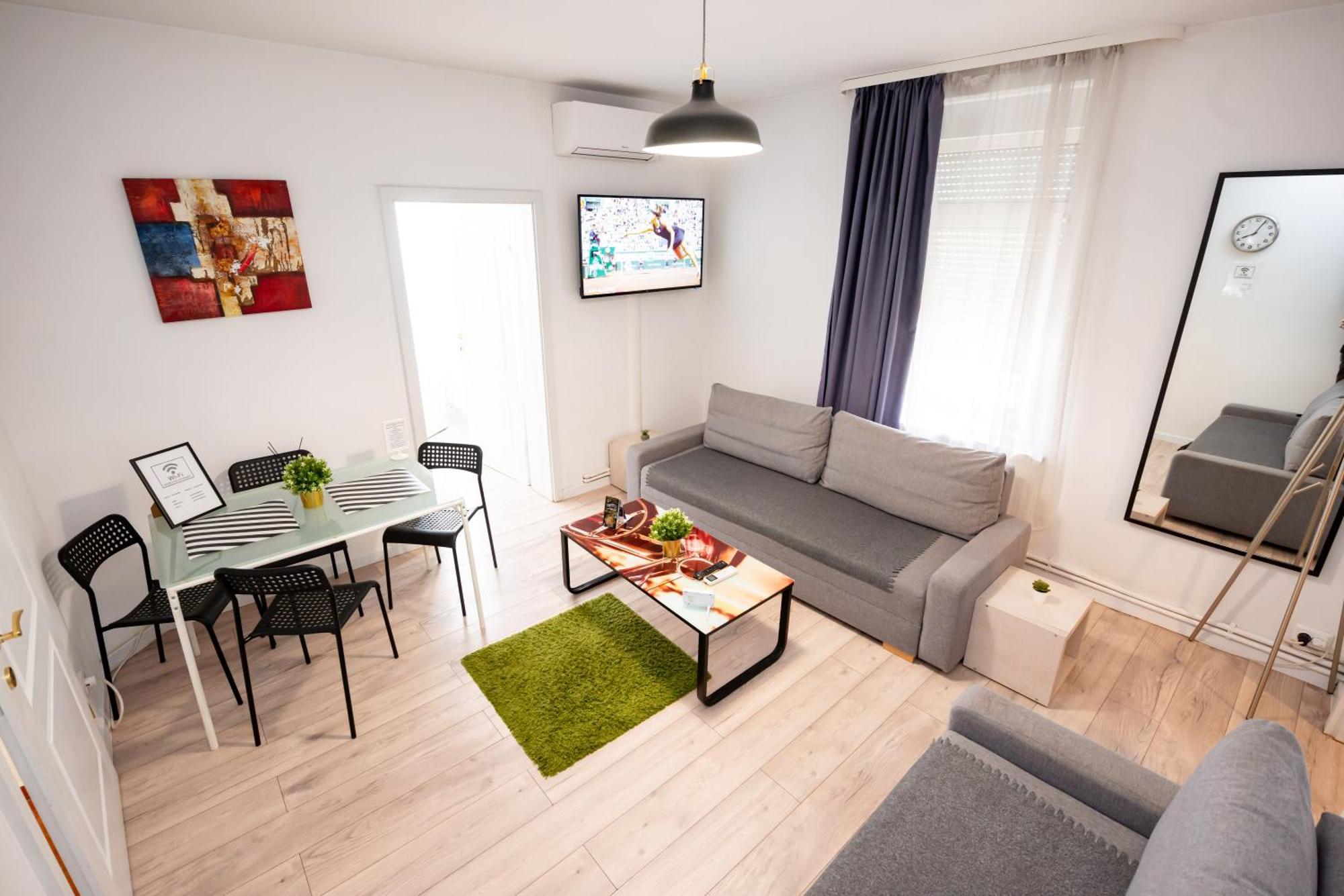 Bucharest City Center Suites Exterior photo