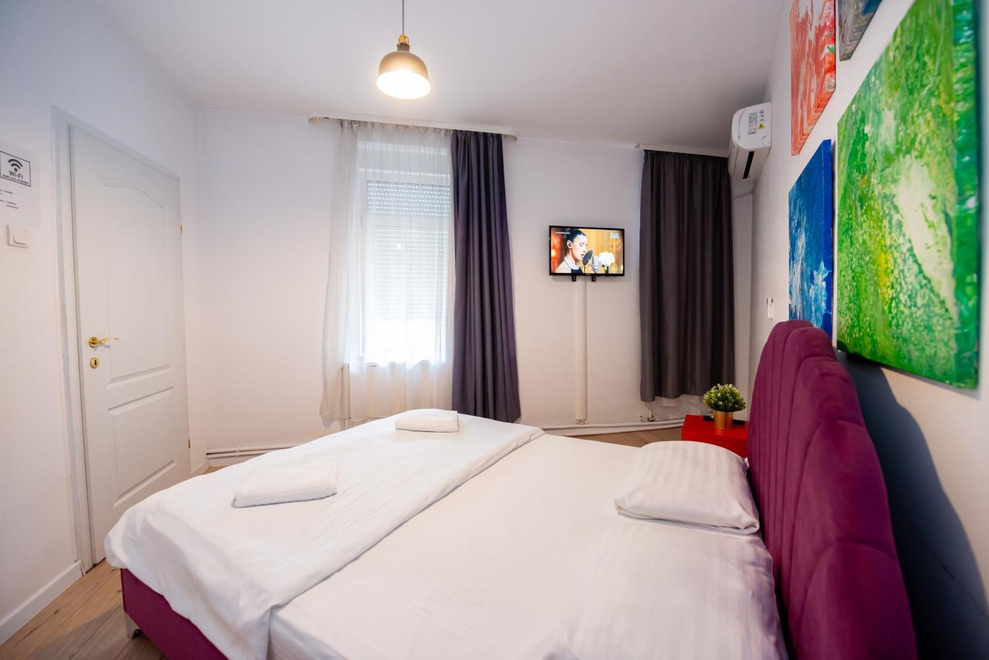 Bucharest City Center Suites Exterior photo