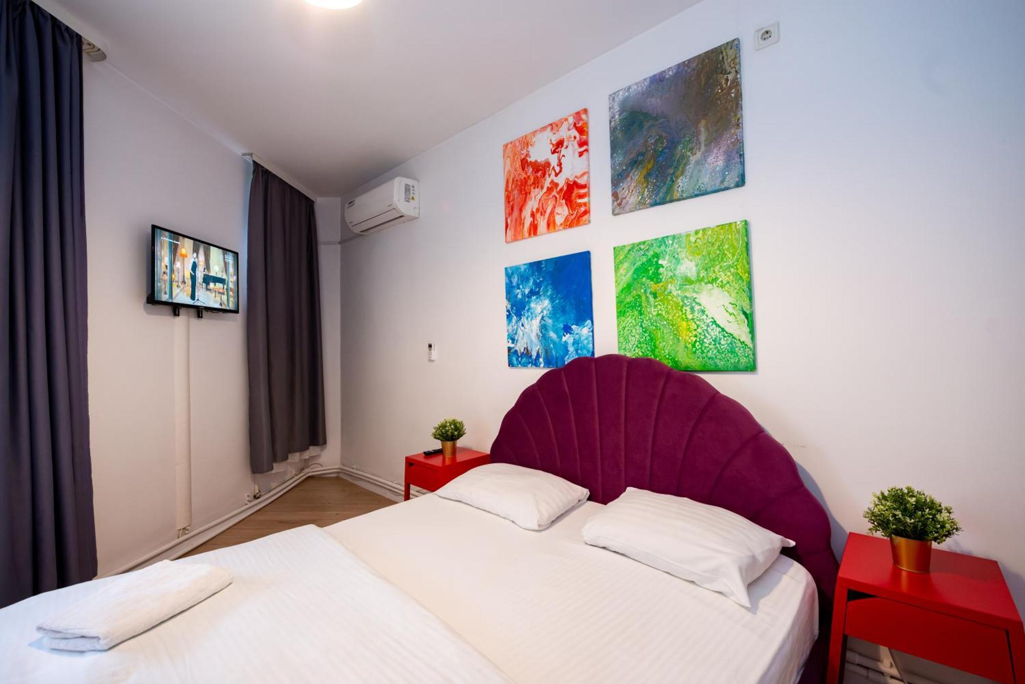 Bucharest City Center Suites Exterior photo