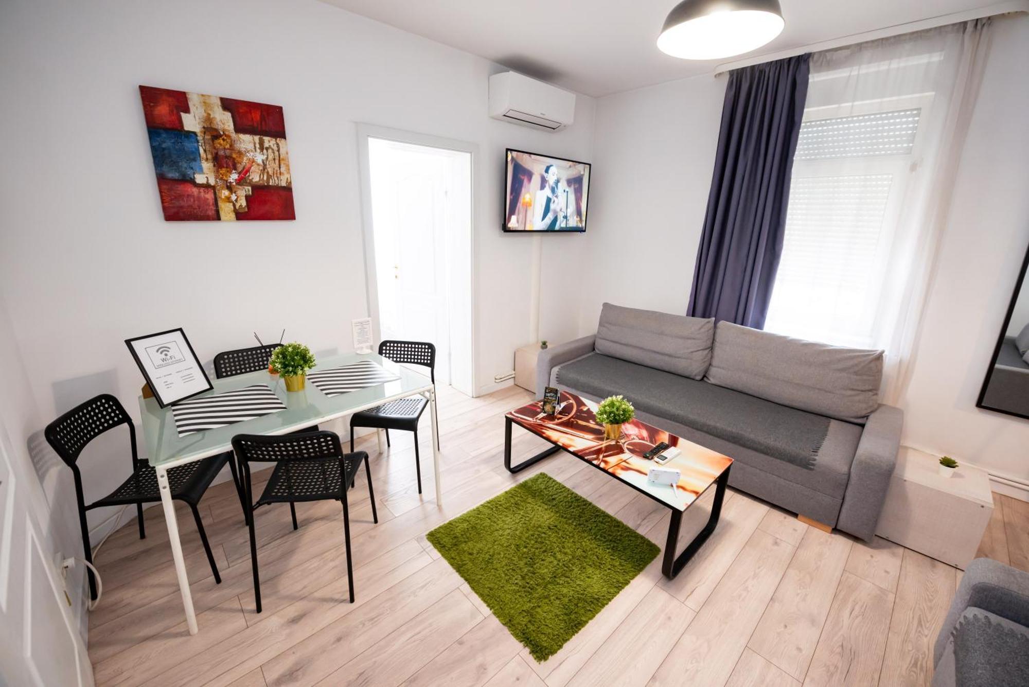 Bucharest City Center Suites Exterior photo