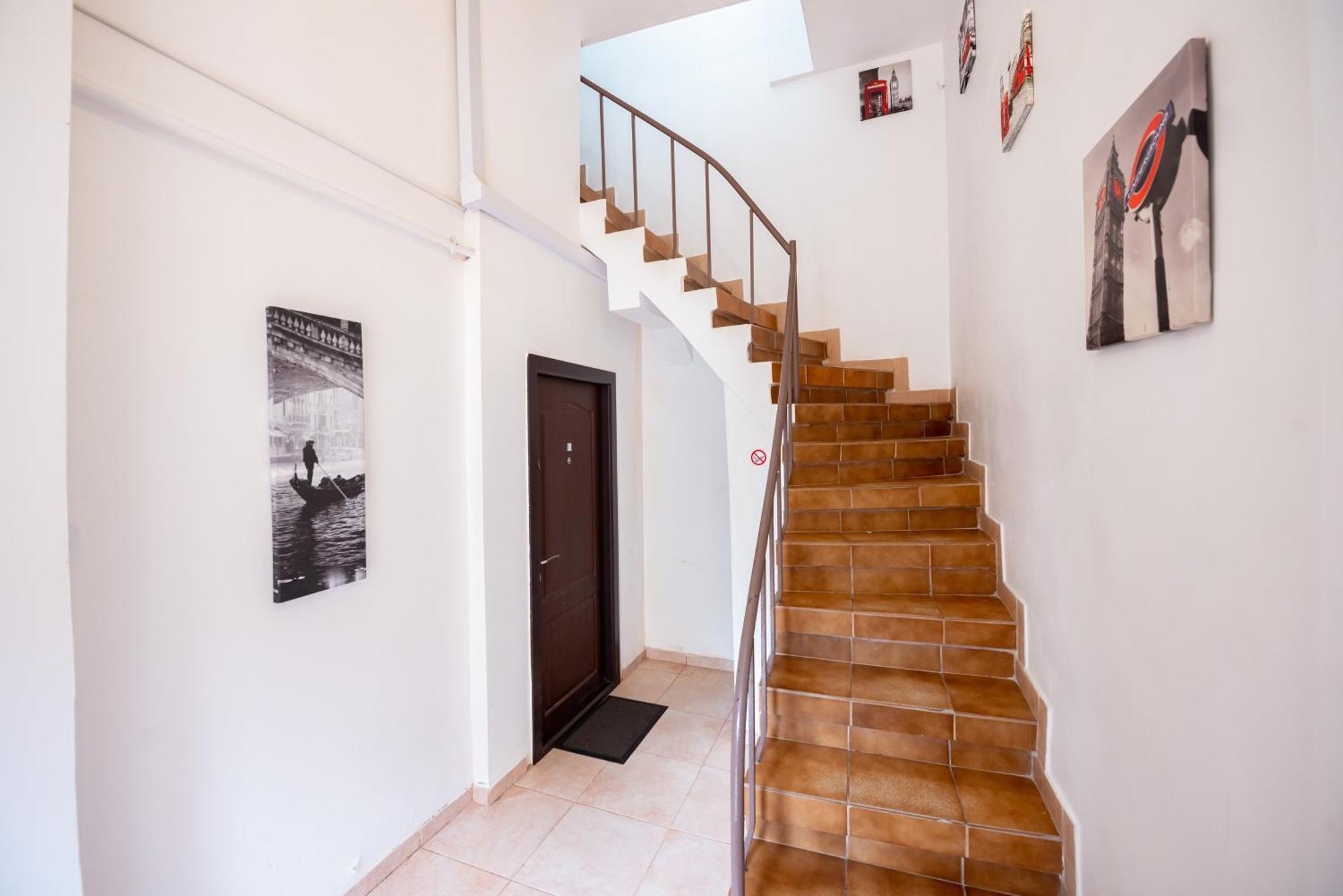 Bucharest City Center Suites Exterior photo