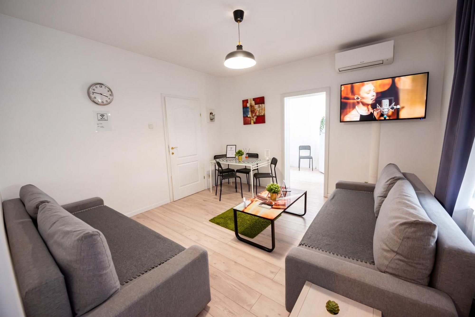 Bucharest City Center Suites Exterior photo