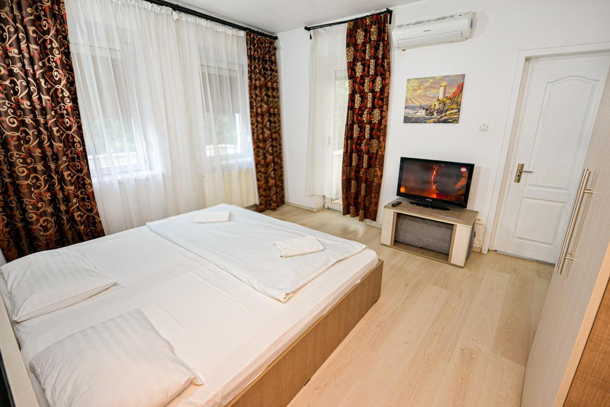 Bucharest City Center Suites Exterior photo