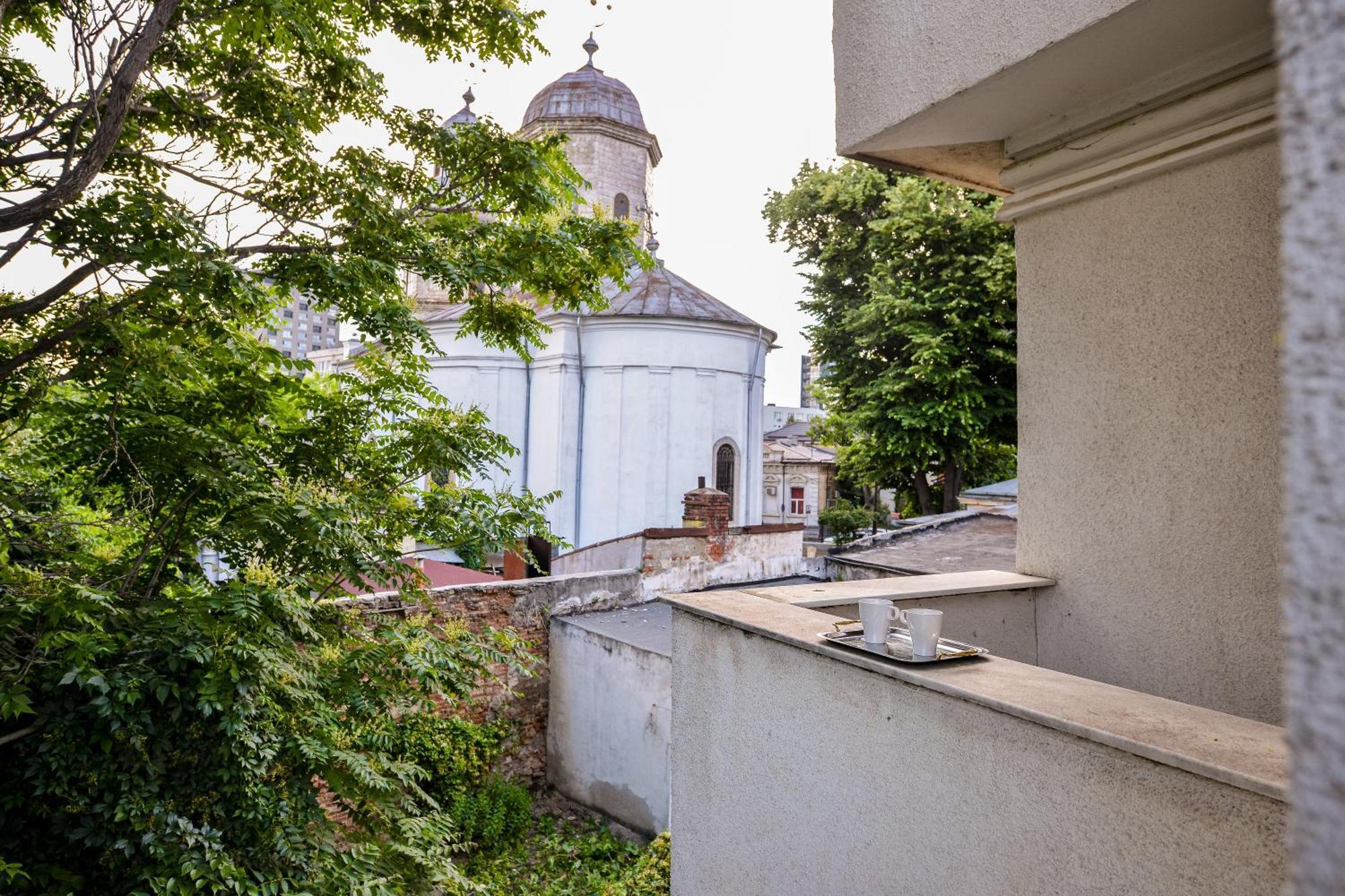 Bucharest City Center Suites Exterior photo