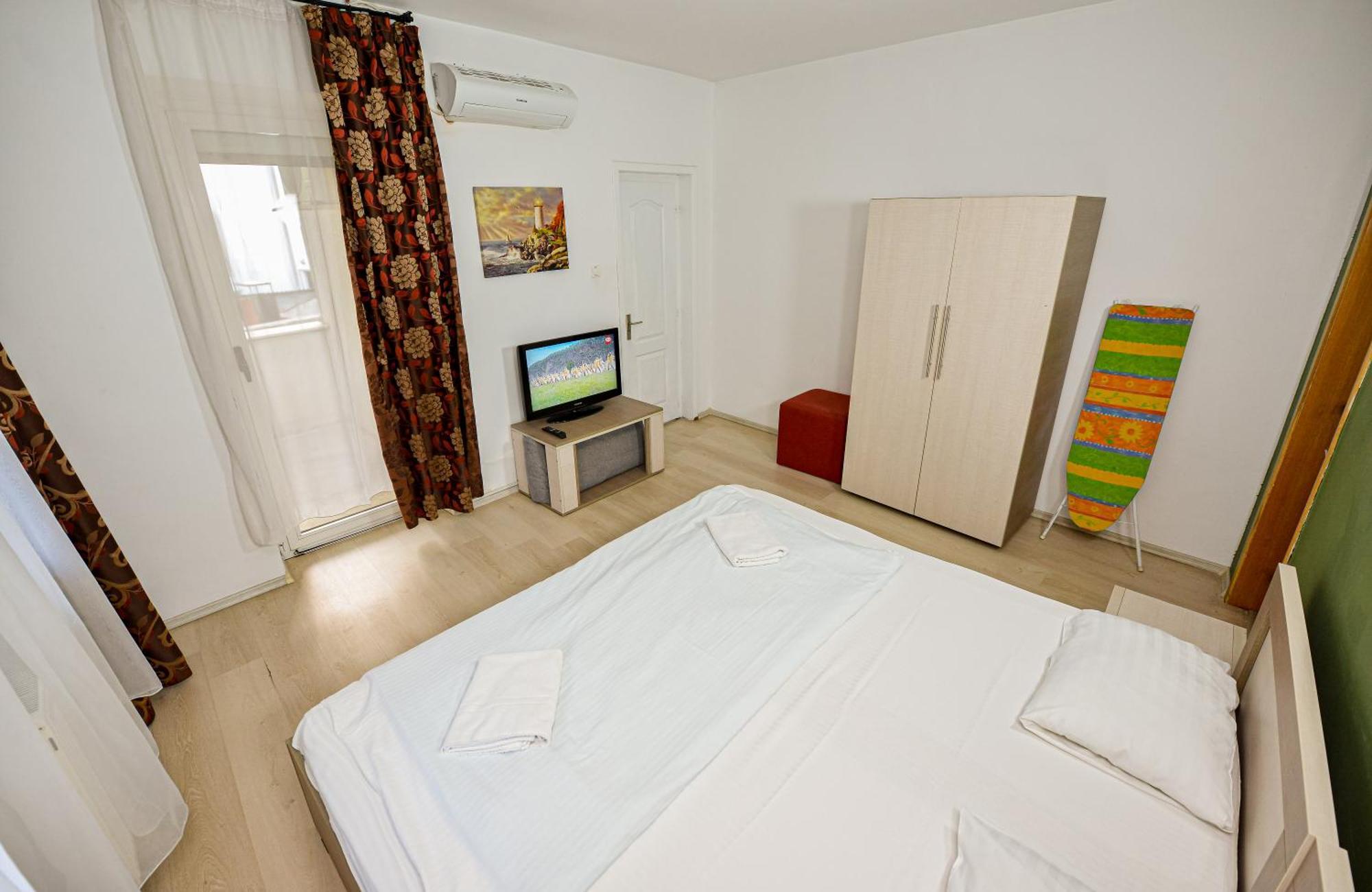 Bucharest City Center Suites Exterior photo