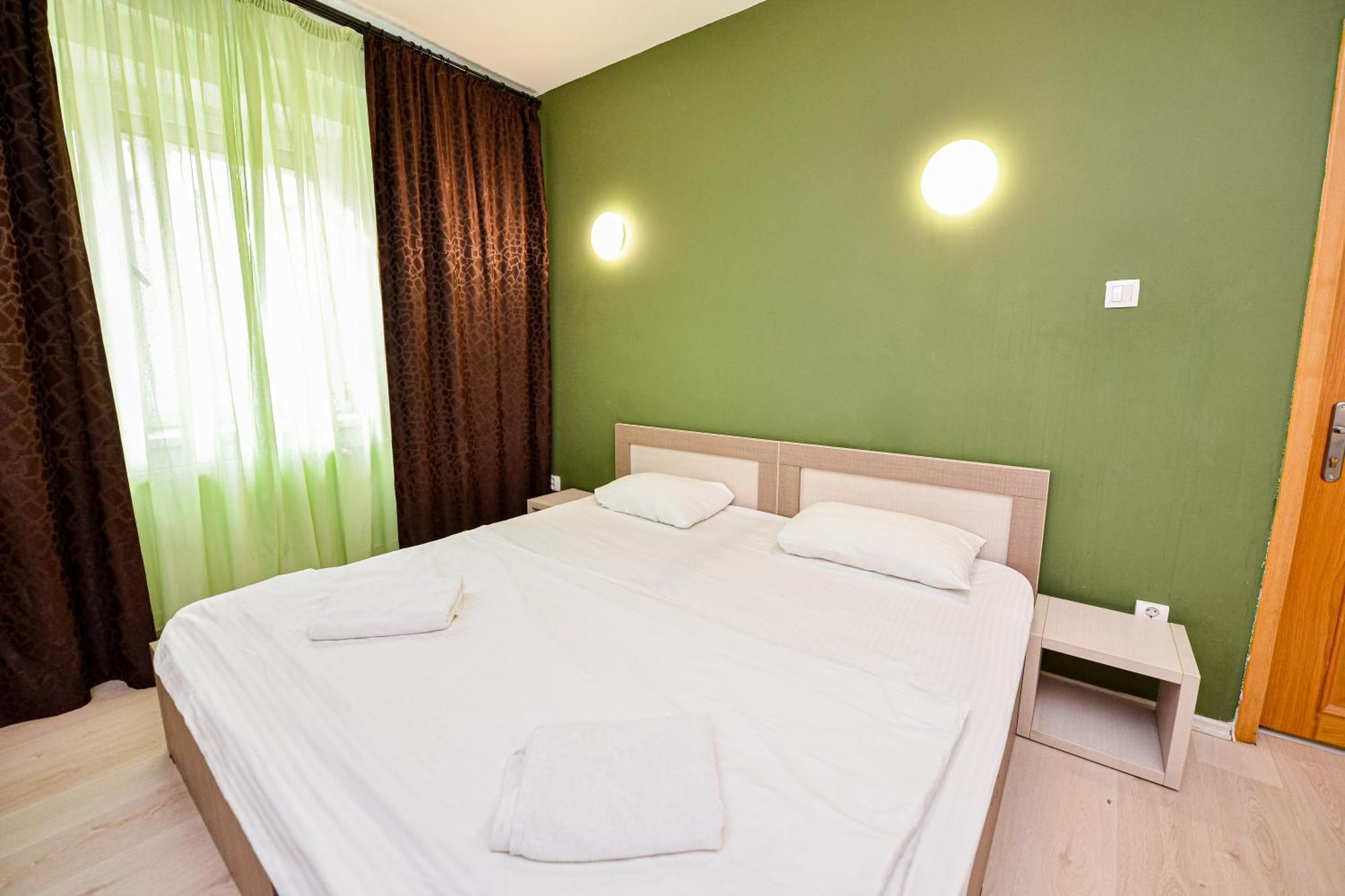 Bucharest City Center Suites Exterior photo