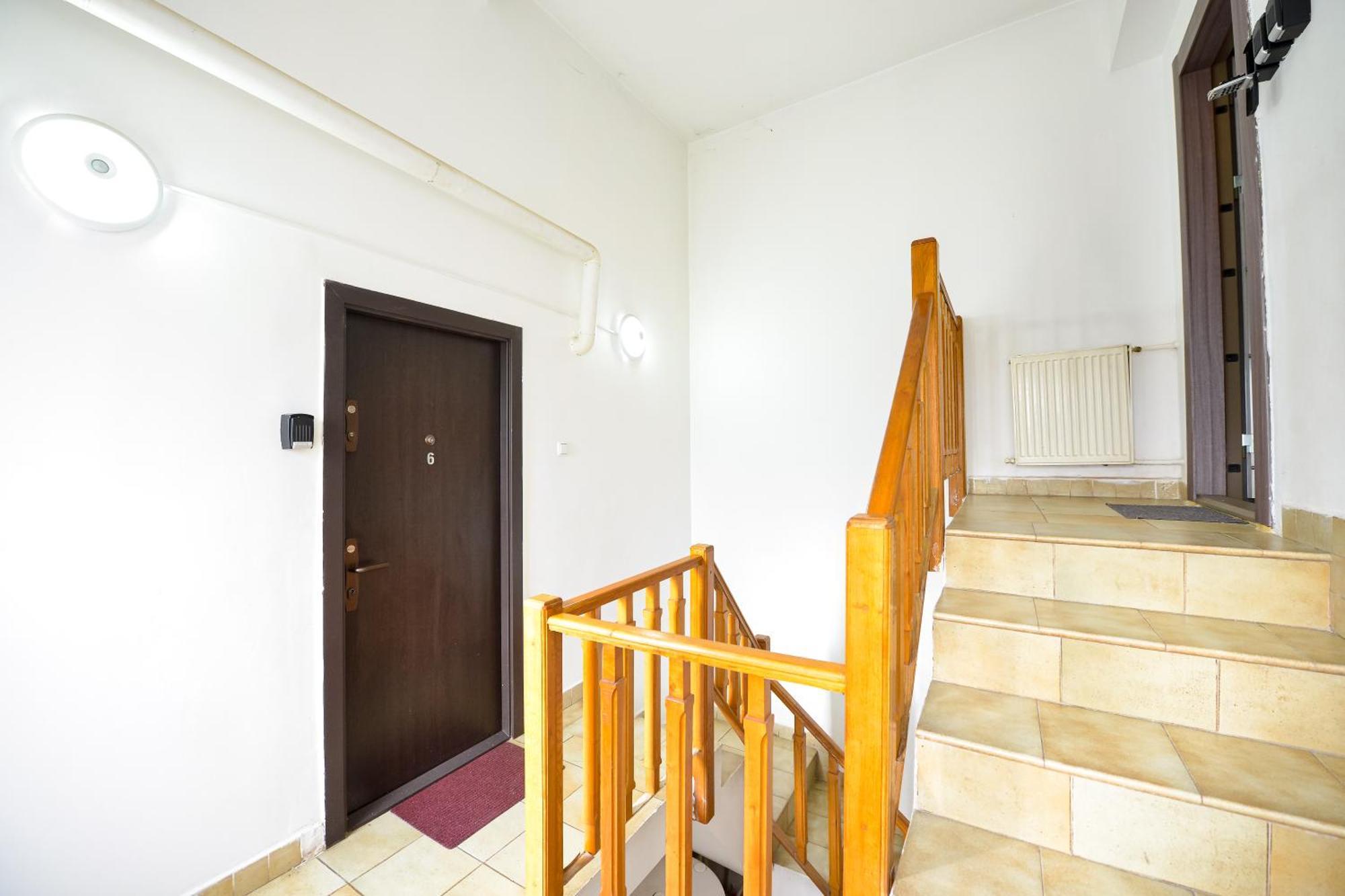 Bucharest City Center Suites Exterior photo
