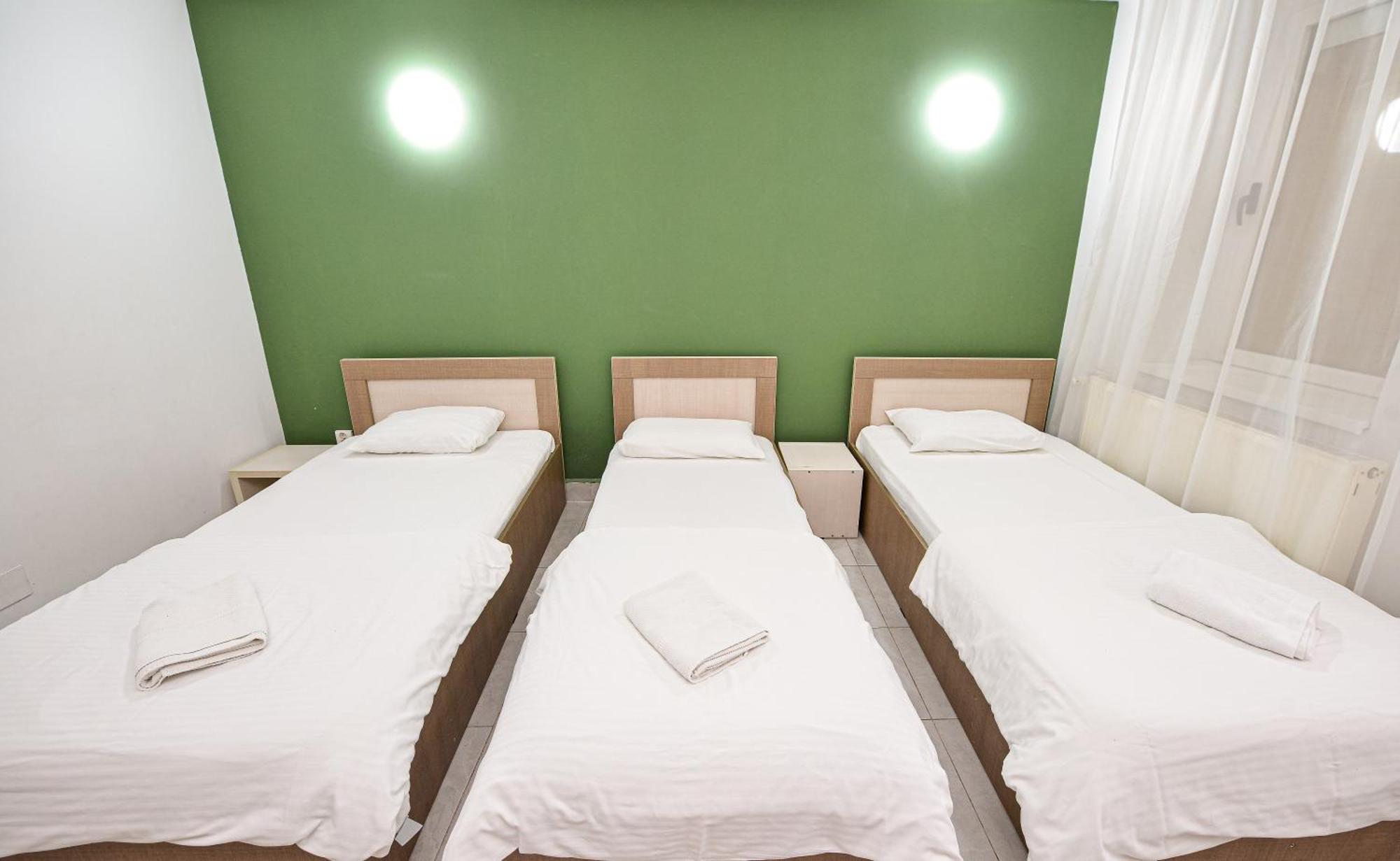 Bucharest City Center Suites Exterior photo