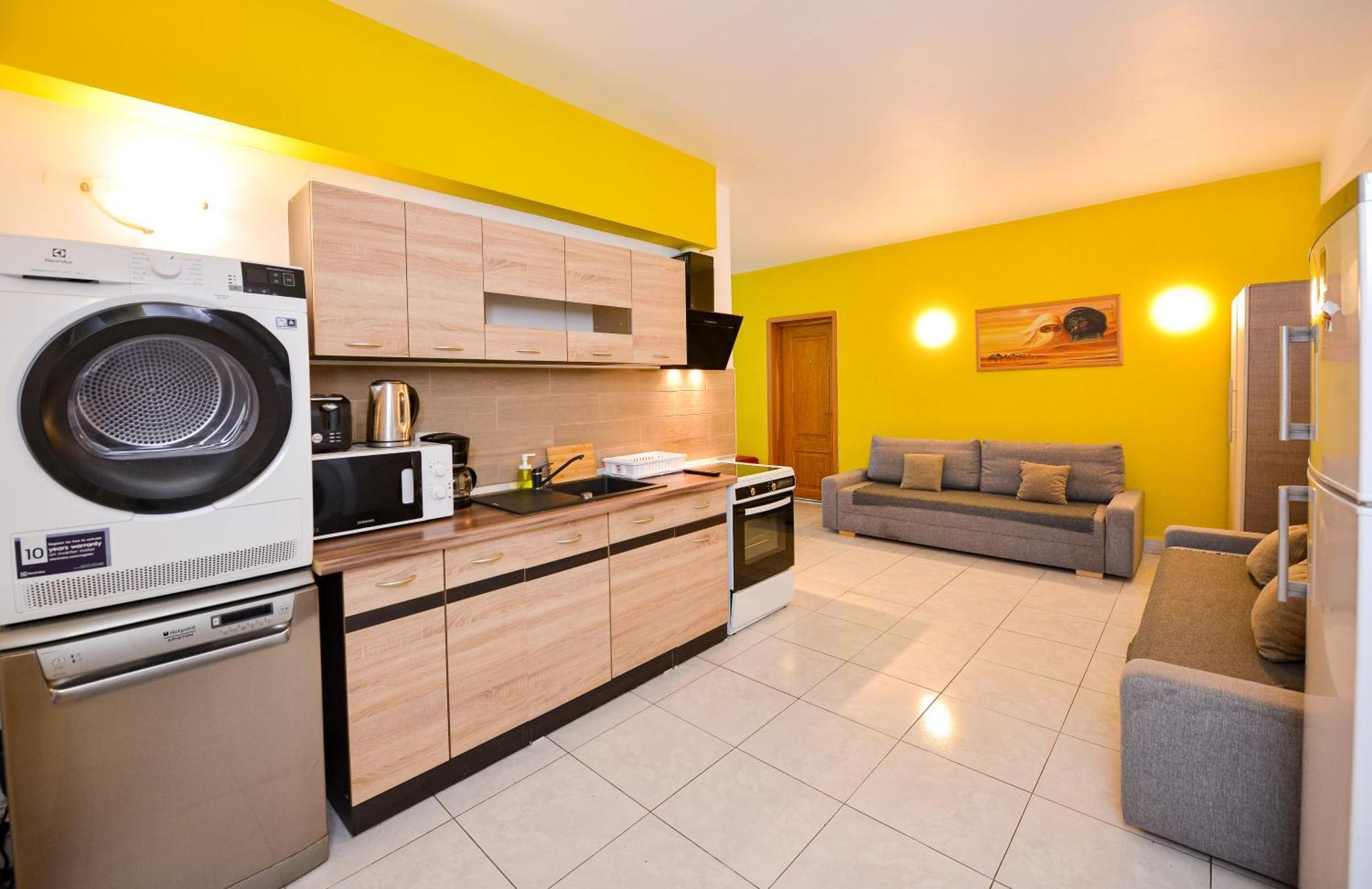 Bucharest City Center Suites Exterior photo
