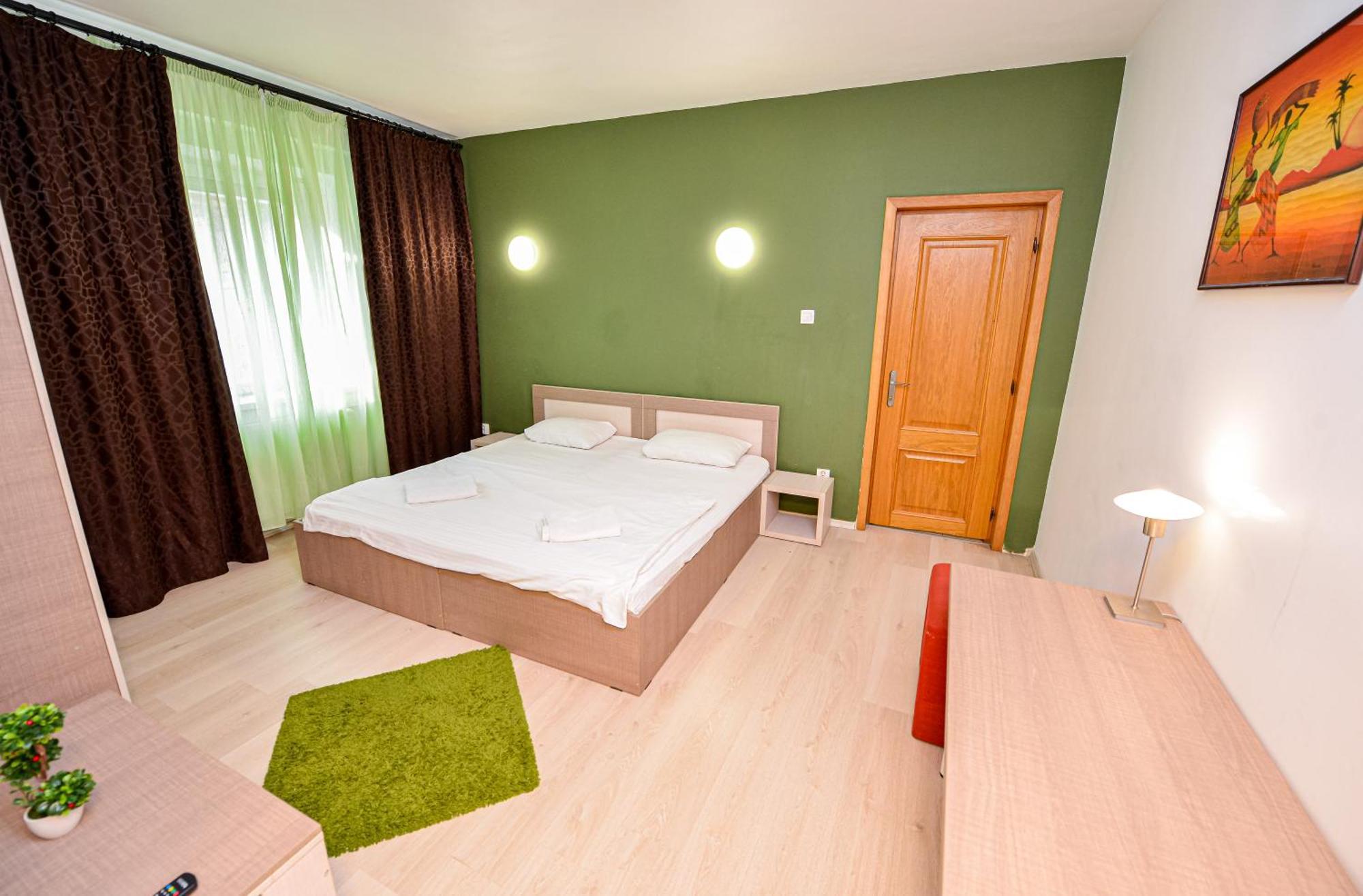 Bucharest City Center Suites Exterior photo