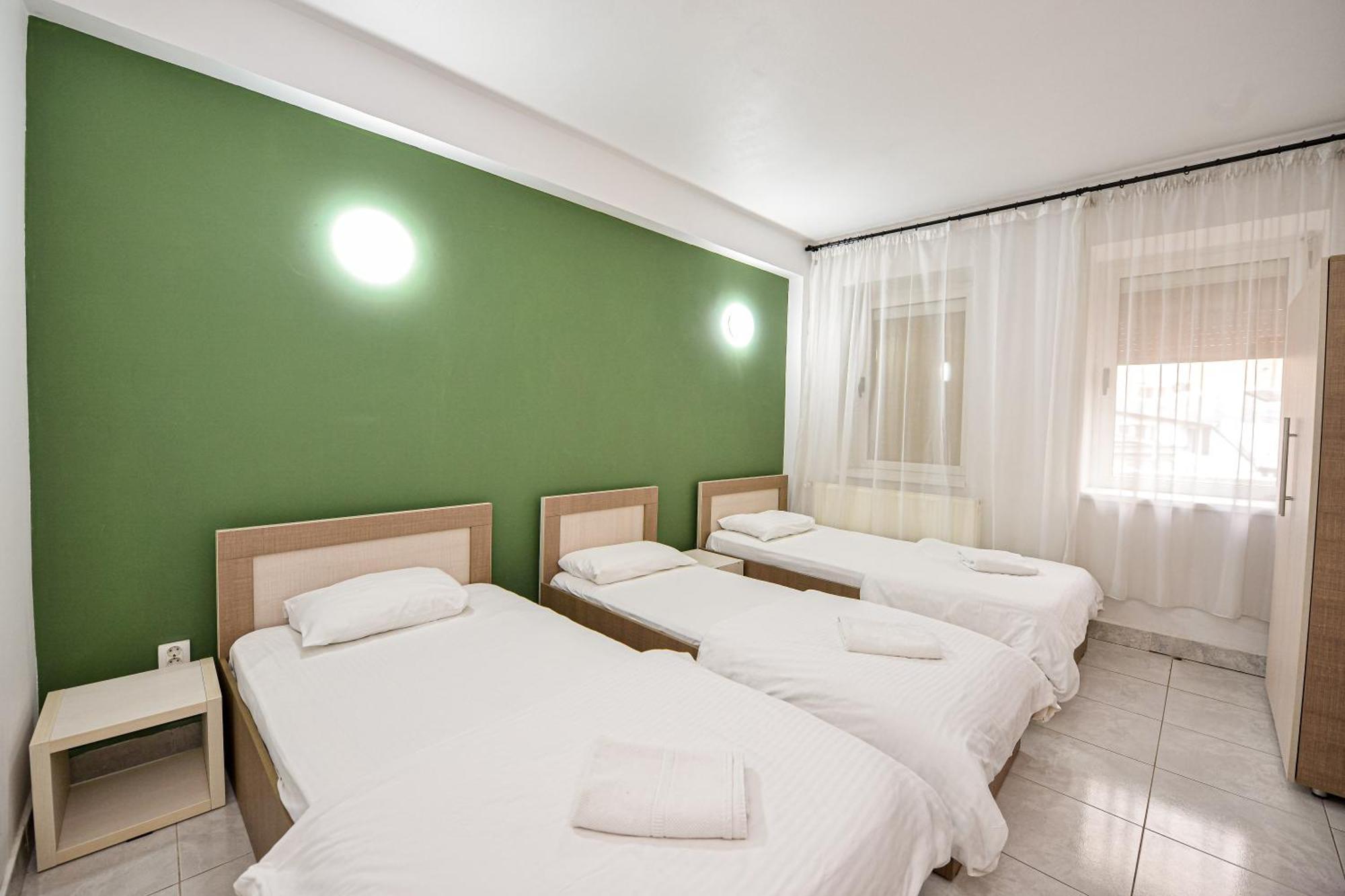 Bucharest City Center Suites Exterior photo