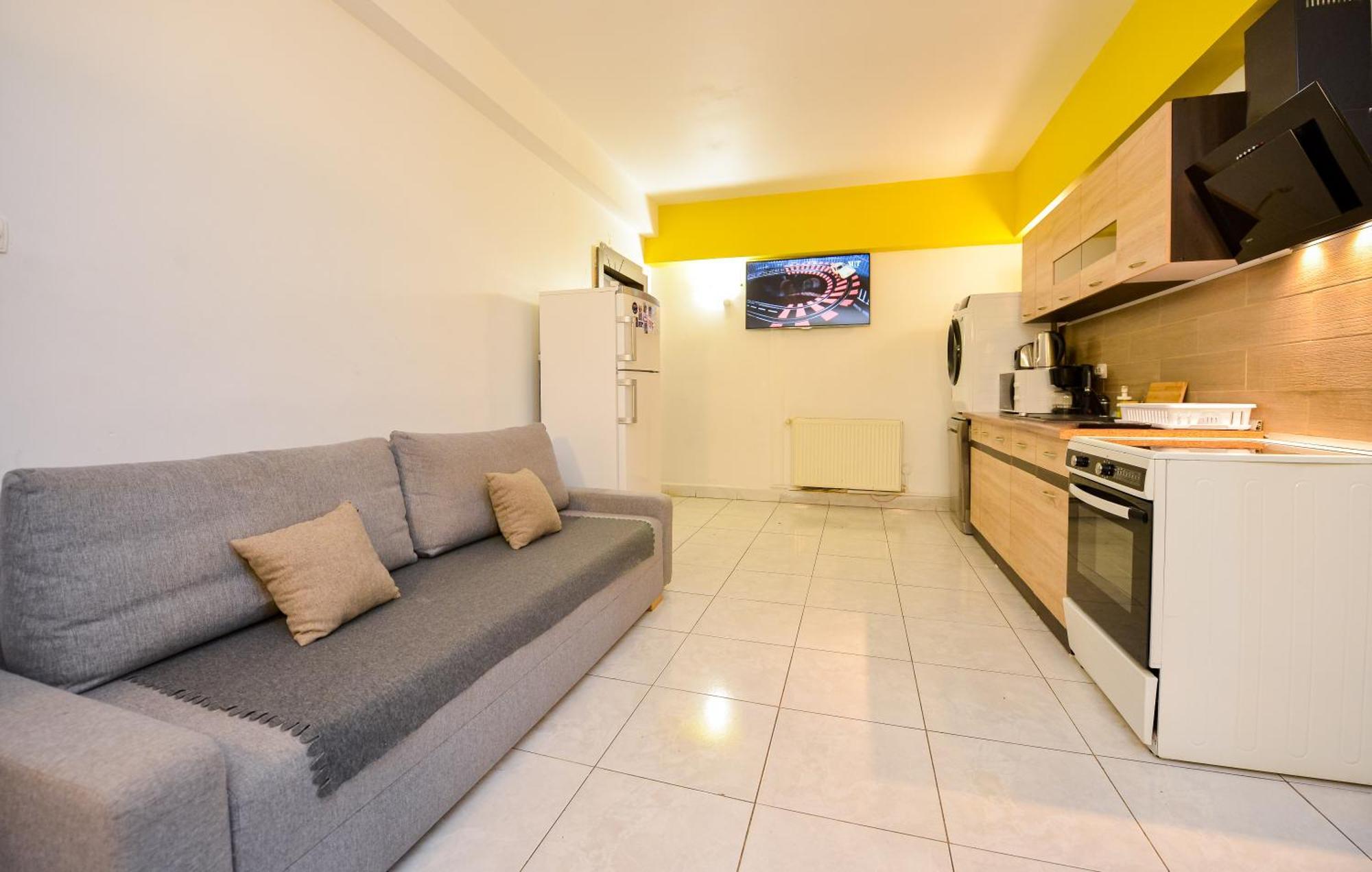Bucharest City Center Suites Exterior photo