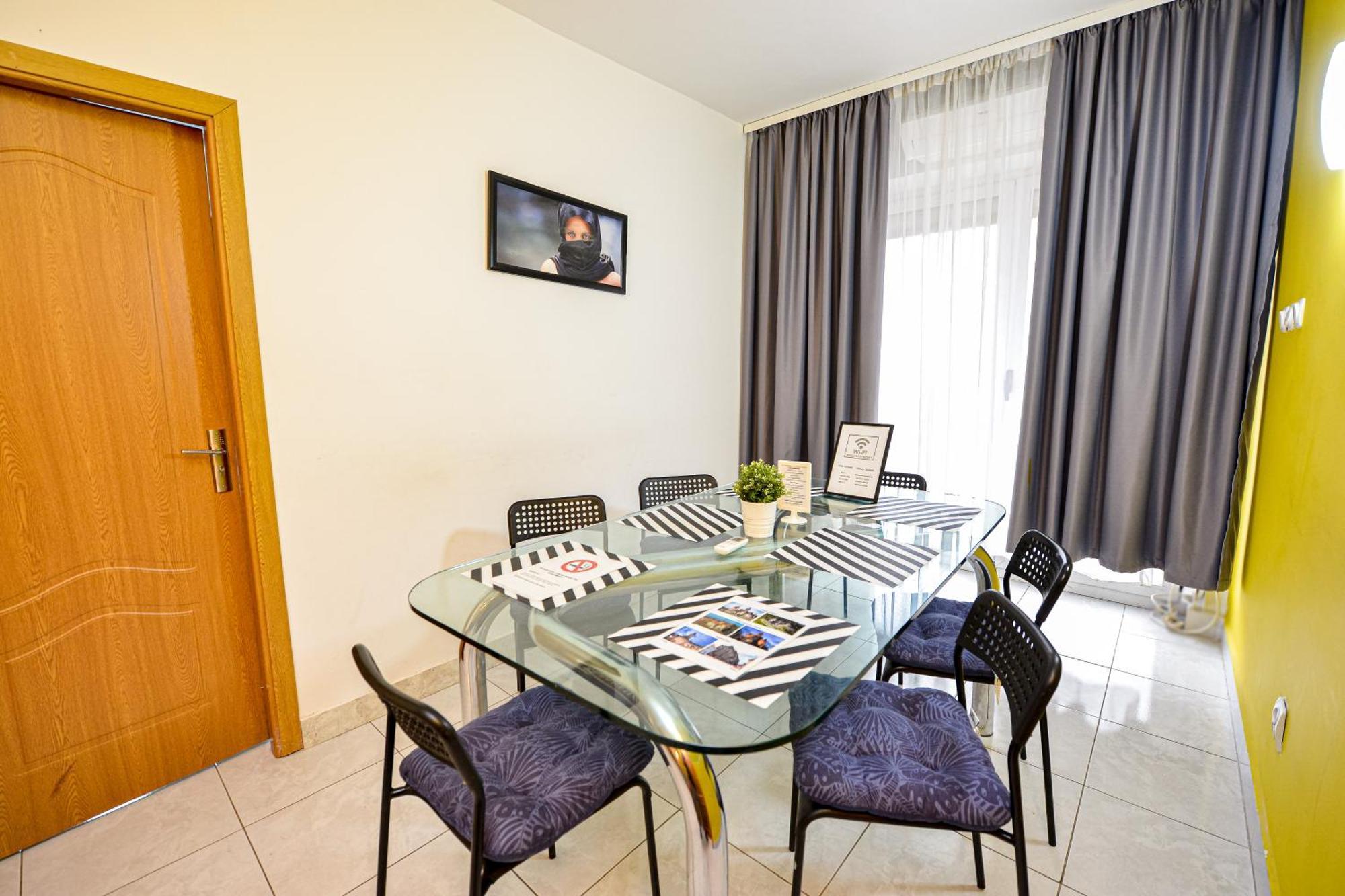 Bucharest City Center Suites Exterior photo