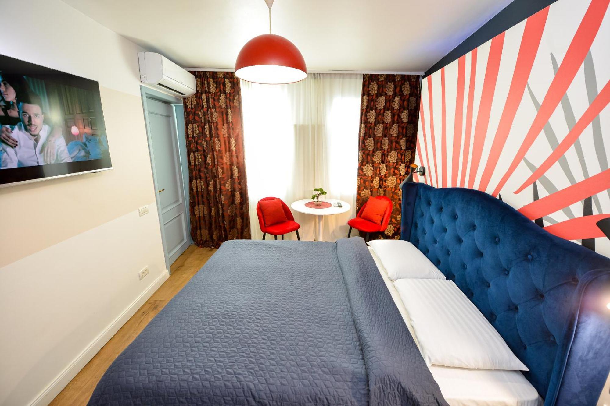 Bucharest City Center Suites Exterior photo