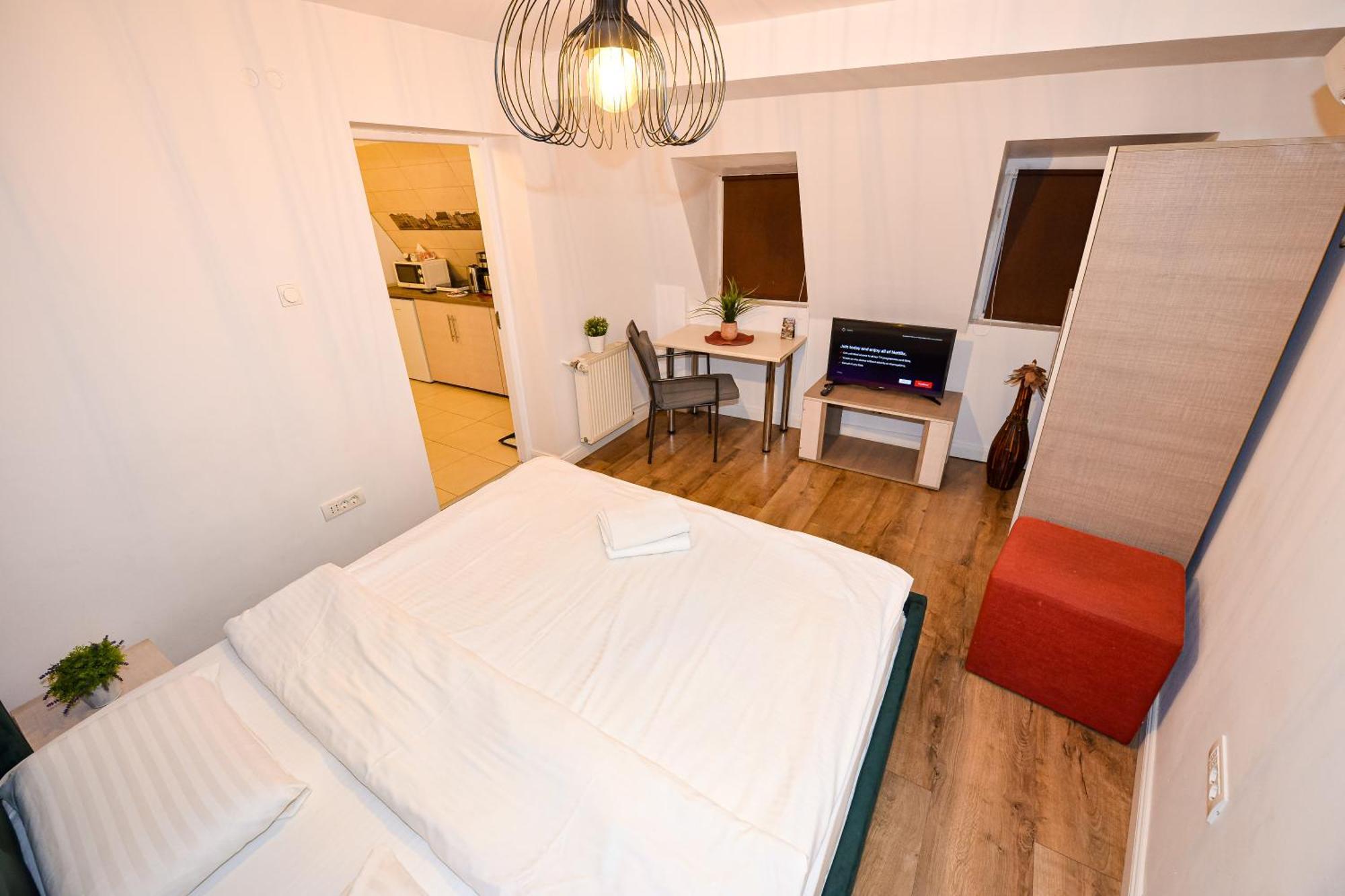 Bucharest City Center Suites Exterior photo