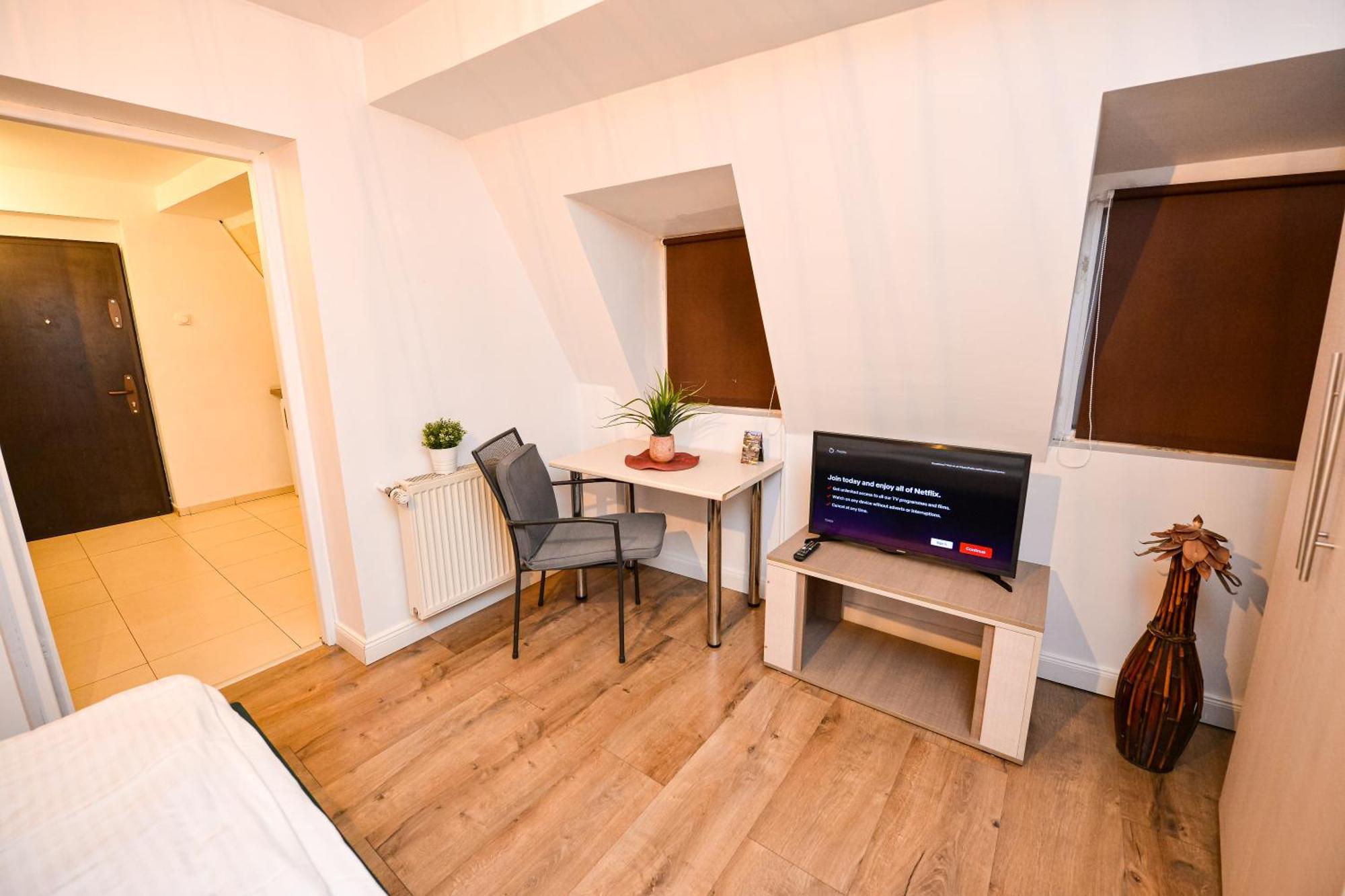 Bucharest City Center Suites Exterior photo