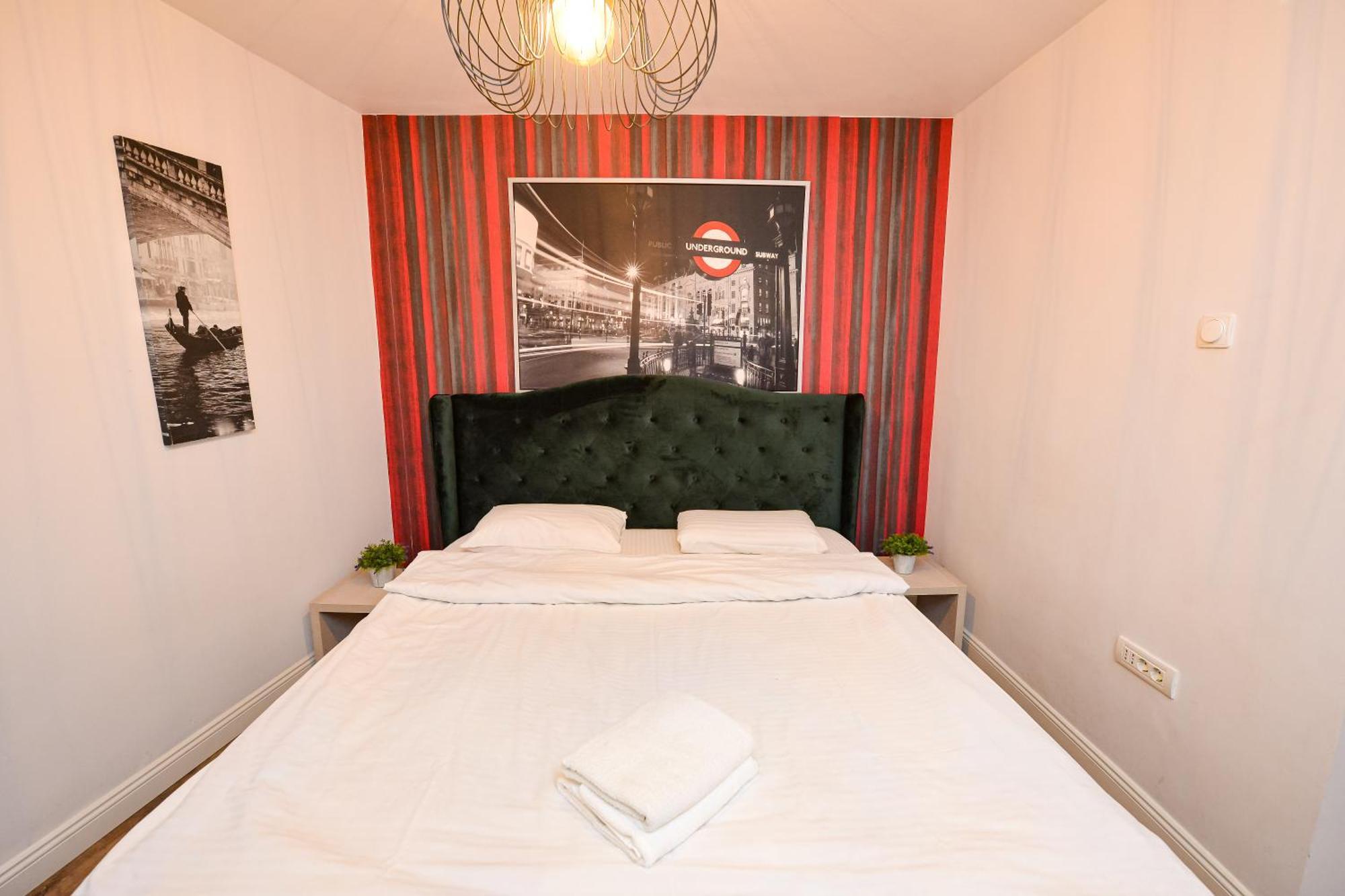 Bucharest City Center Suites Exterior photo