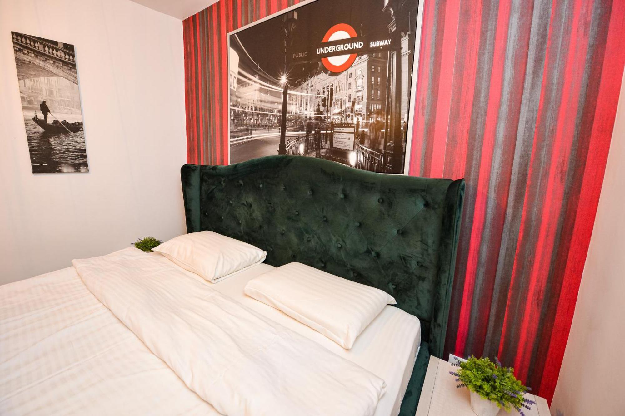 Bucharest City Center Suites Exterior photo
