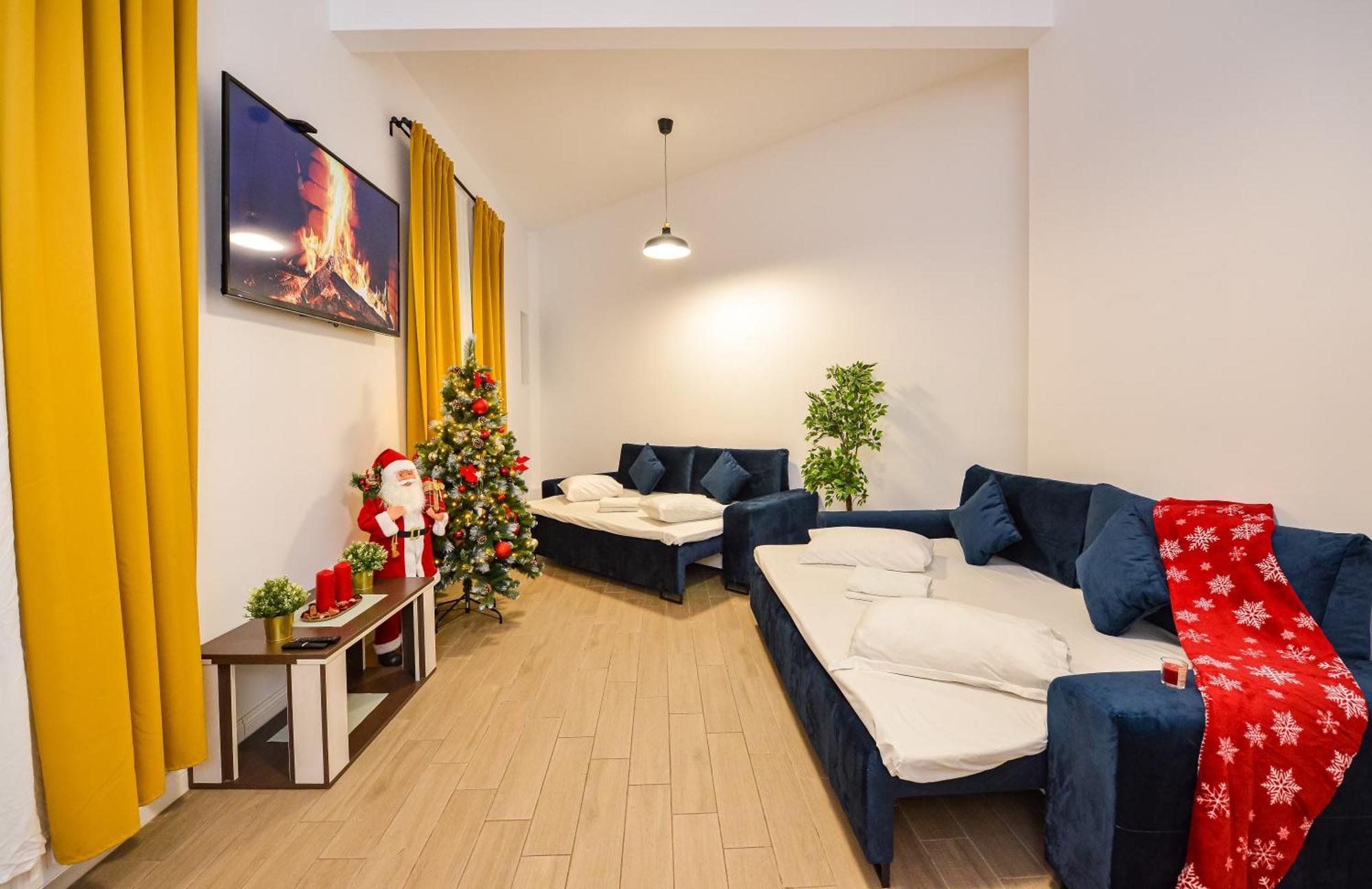 Bucharest City Center Suites Exterior photo