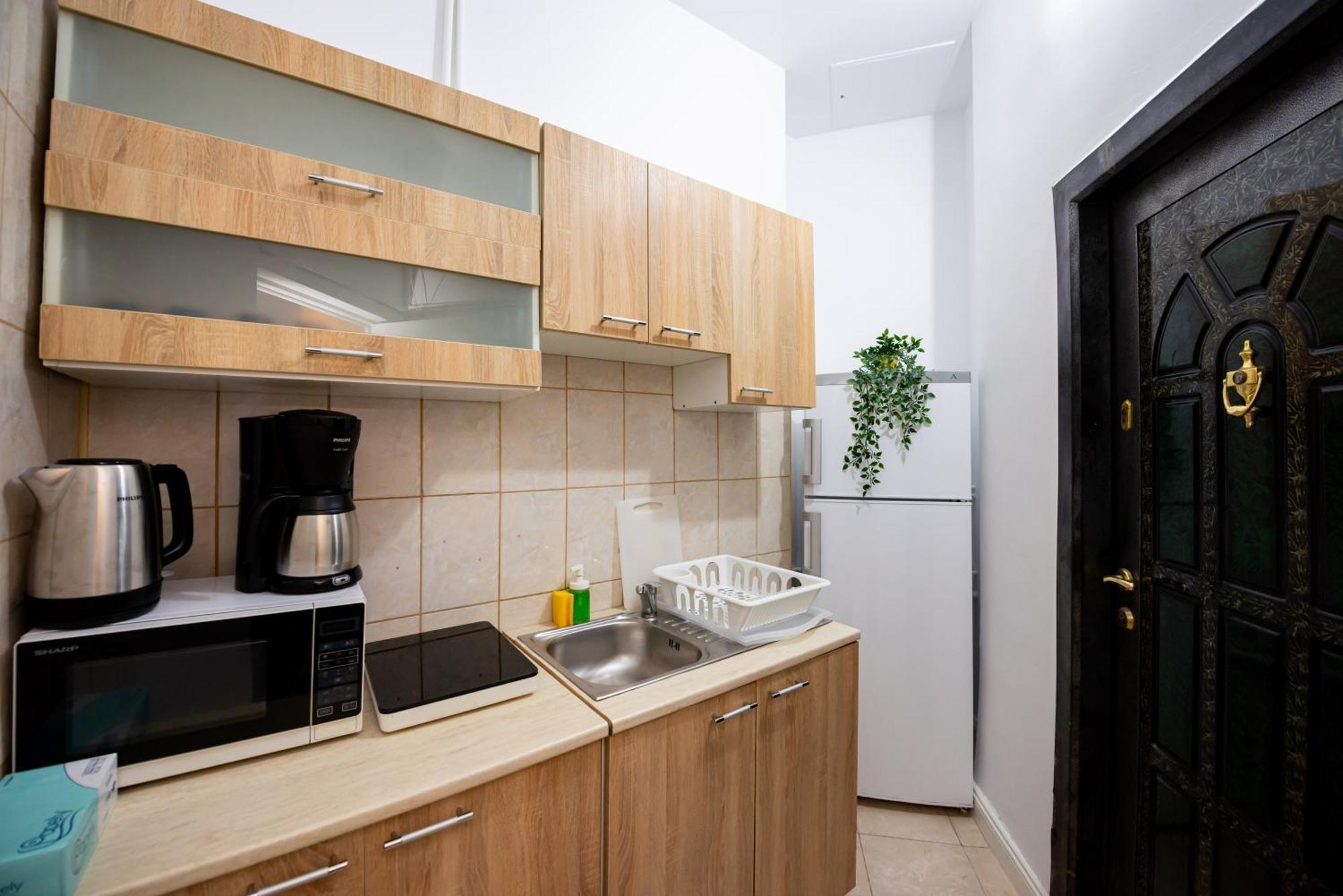 Bucharest City Center Suites Exterior photo
